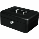 Caja fuerte Yale Y-CB0800NFP Negro Metal Acero
