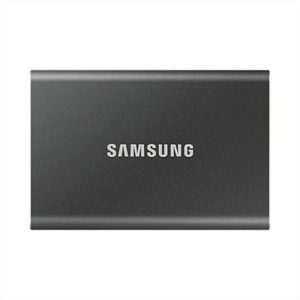 Disco Duro Externo Samsung Portable SSD T7 2 TB SSD