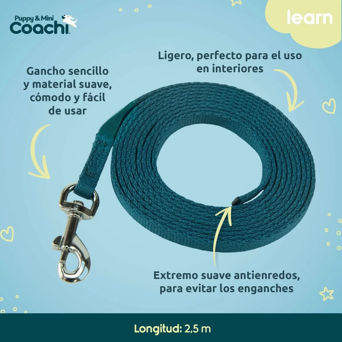 Arnés para Perro Coachi