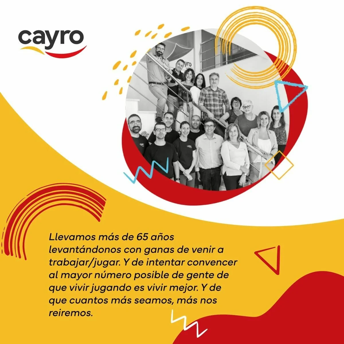 Tablero de Parchís y Oca Cayro Multicolor 250 g