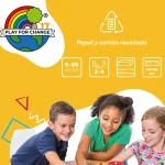 Tablero de Parchís y Oca Cayro Multicolor 250 g