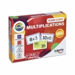 Juego Educativo Cayro Multicolor