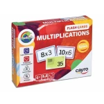 Juego Educativo Cayro Multicolor