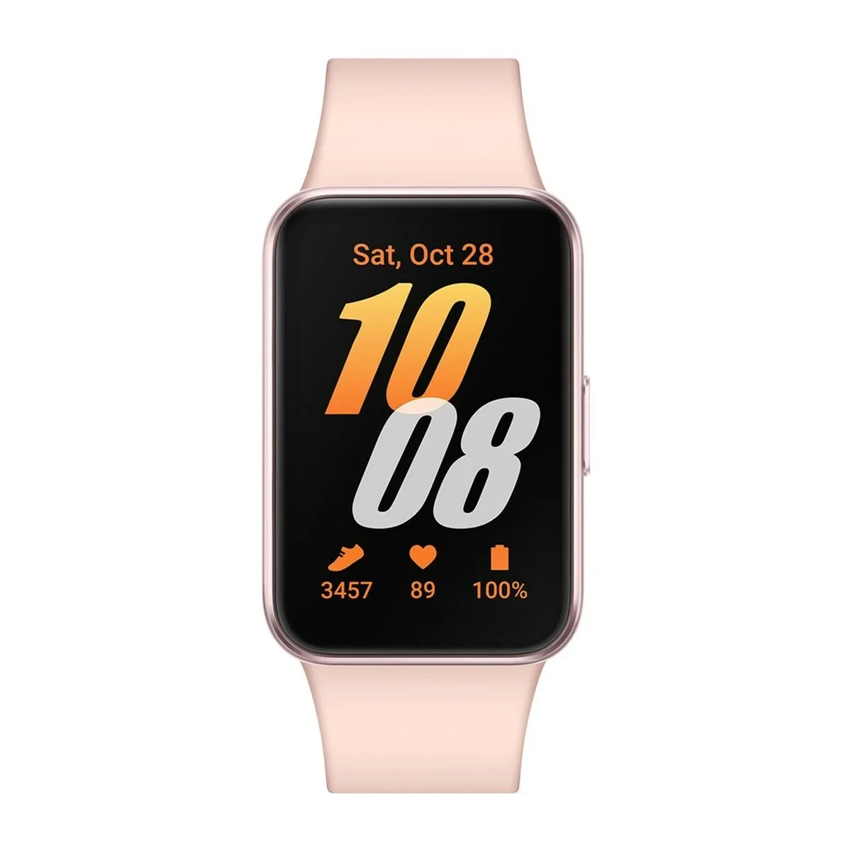 Smartwatch Samsung Galaxy Fit3 Rosa Dorado 1,6" 40 mm