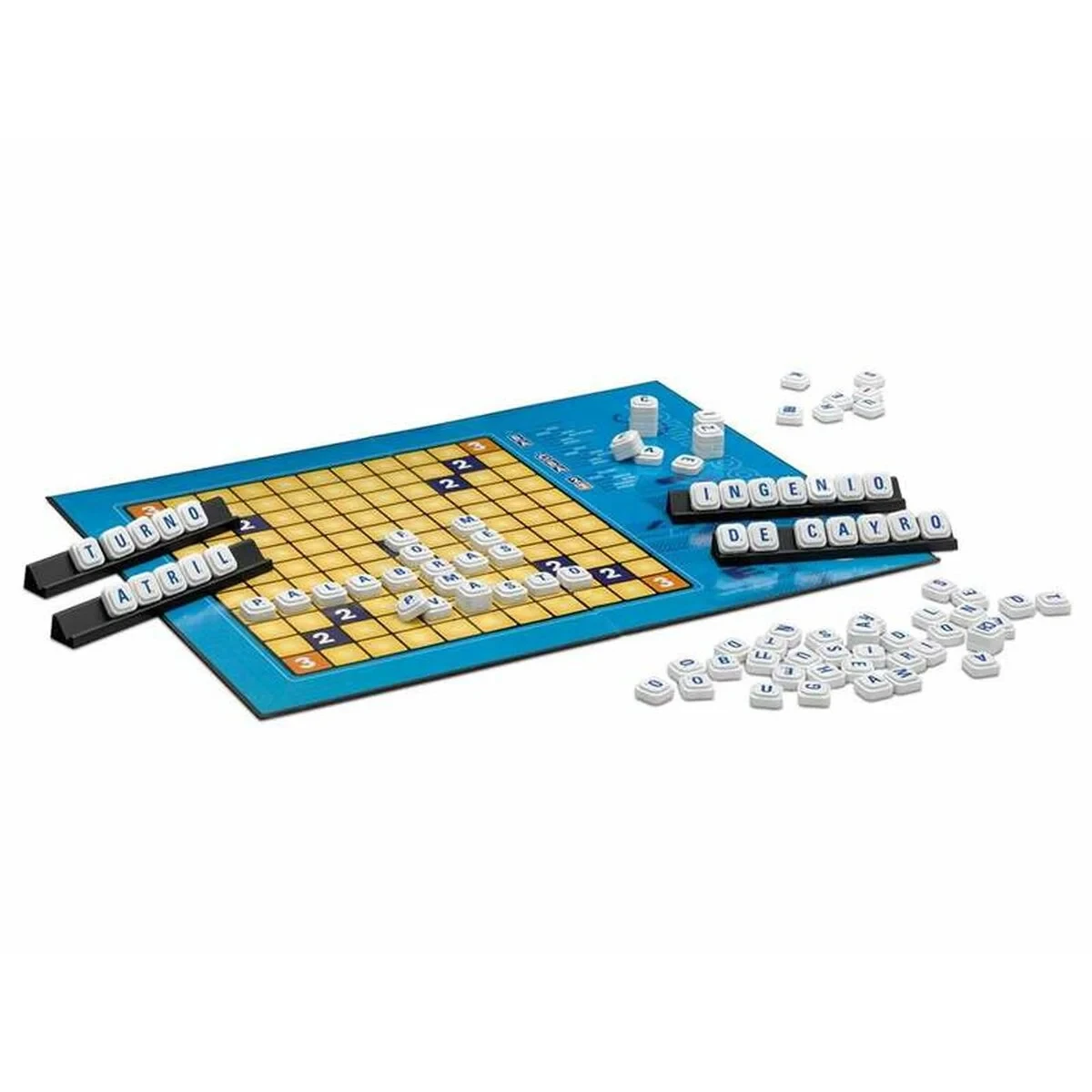 Juego de palabras Cayro