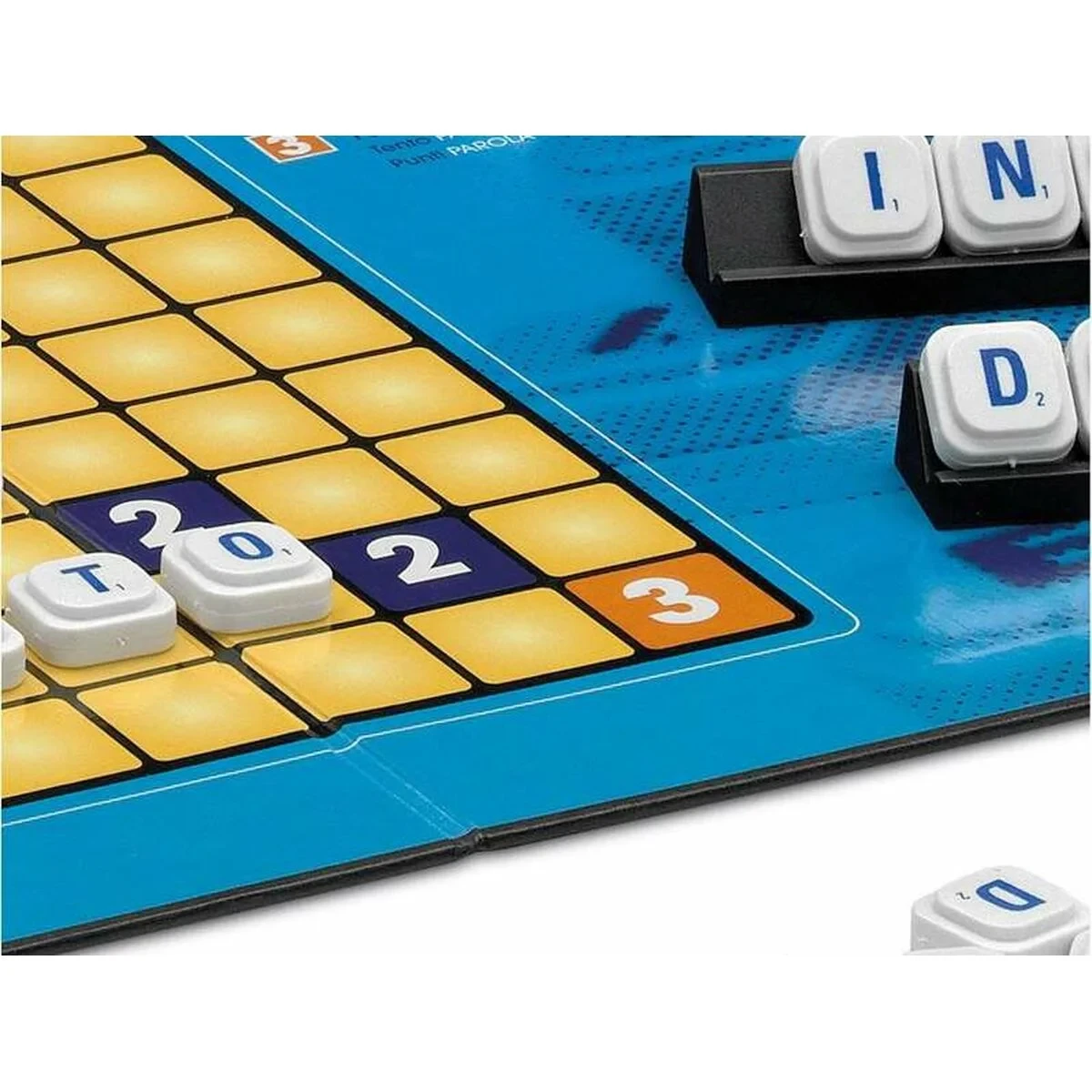 Juego de palabras Cayro