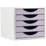 Archivador Modular Archivo 2000 Malva Pastel 34 x 27 x 26 cm