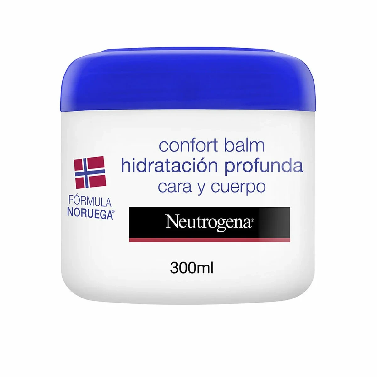 Bálsamo Hidratante Neutrogena Comfort Balm (300 ml)