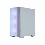 Caja Semitorre ATX MSI 306-7G20W21-HH9 Blanco Acero Cristal Templado