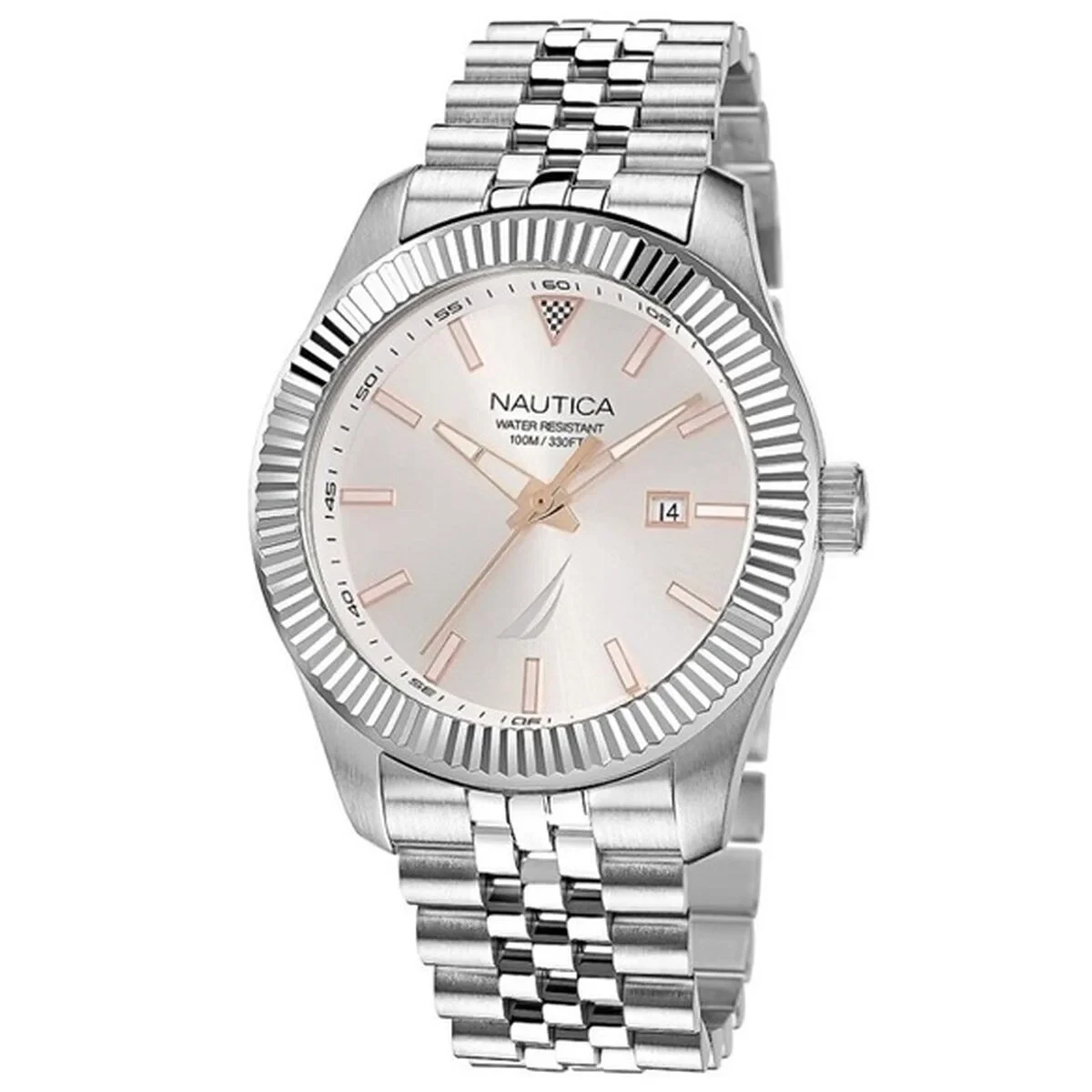 Reloj Hombre Nautica NAPPBS250 (Ø 43 mm)