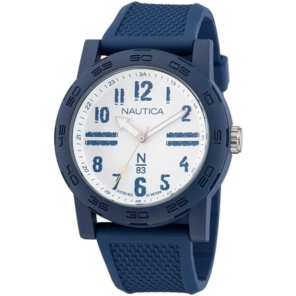 Reloj Hombre Nautica NAPATS301 (Ø 44 mm)