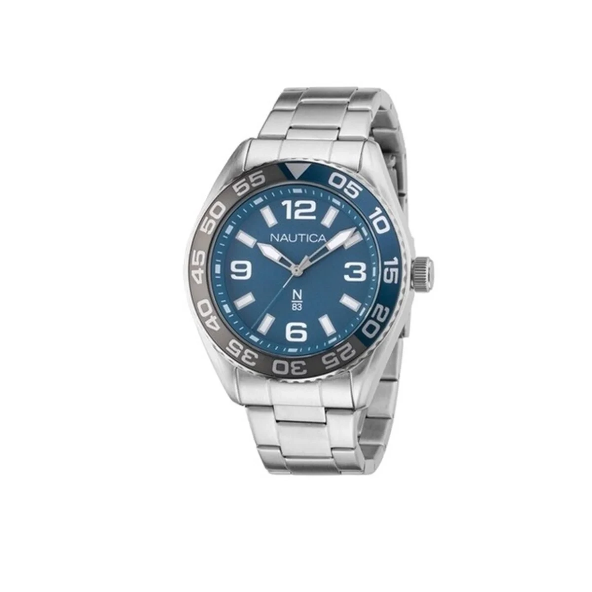 Reloj Hombre Nautica NAPFWS307 (Ø 44 mm)