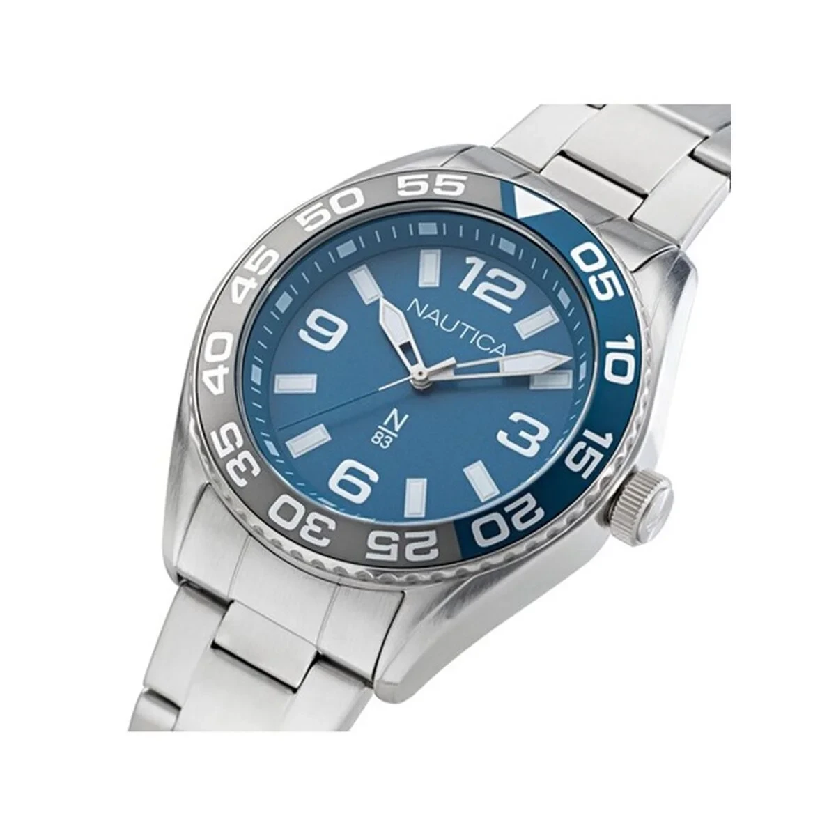 Reloj Hombre Nautica NAPFWS307 (Ø 44 mm)