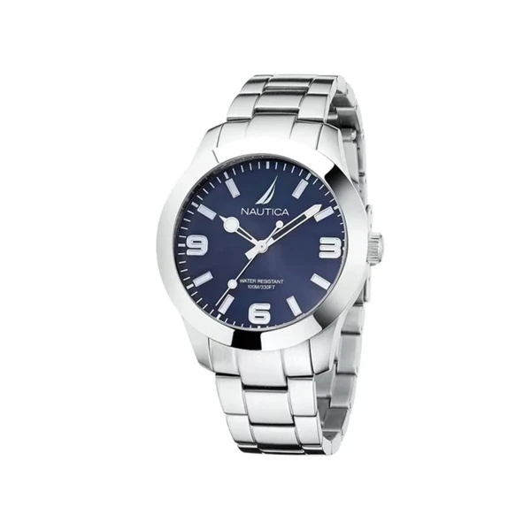 Reloj Hombre Nautica NAPPBF201 Ø 42 mm