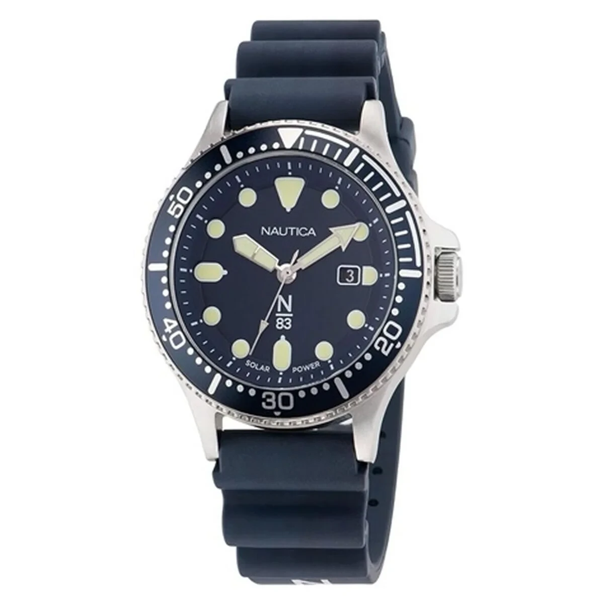 Reloj Hombre Nautica NAPCBS304 (Ø 43 mm)