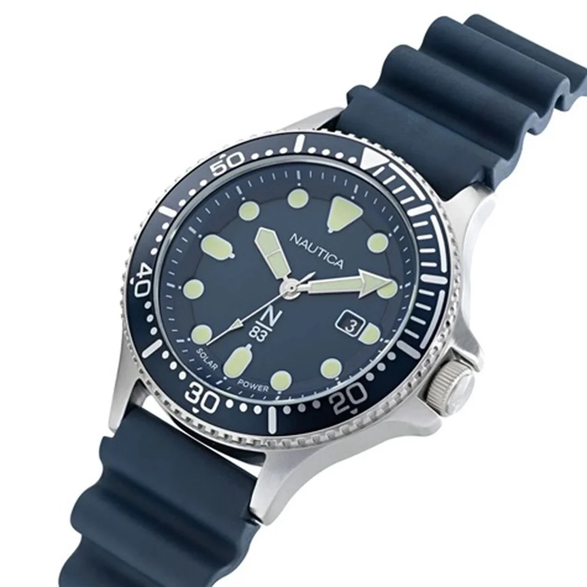 Reloj Hombre Nautica NAPCBS304 (Ø 43 mm)