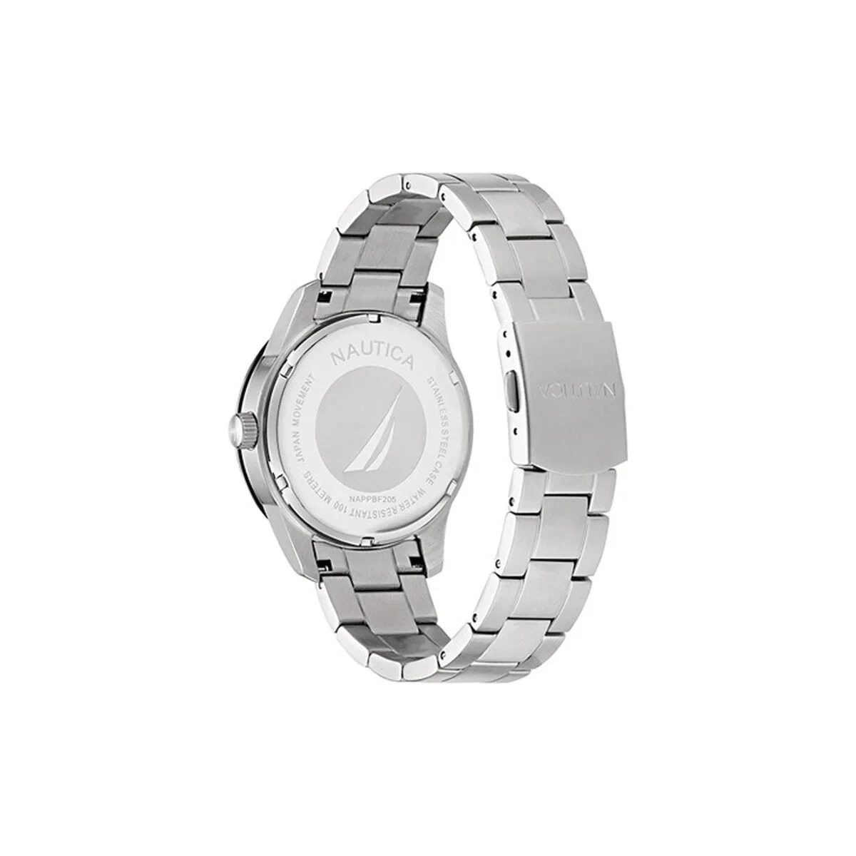 Reloj Hombre Nautica NAPPBF205 Ø 42 mm