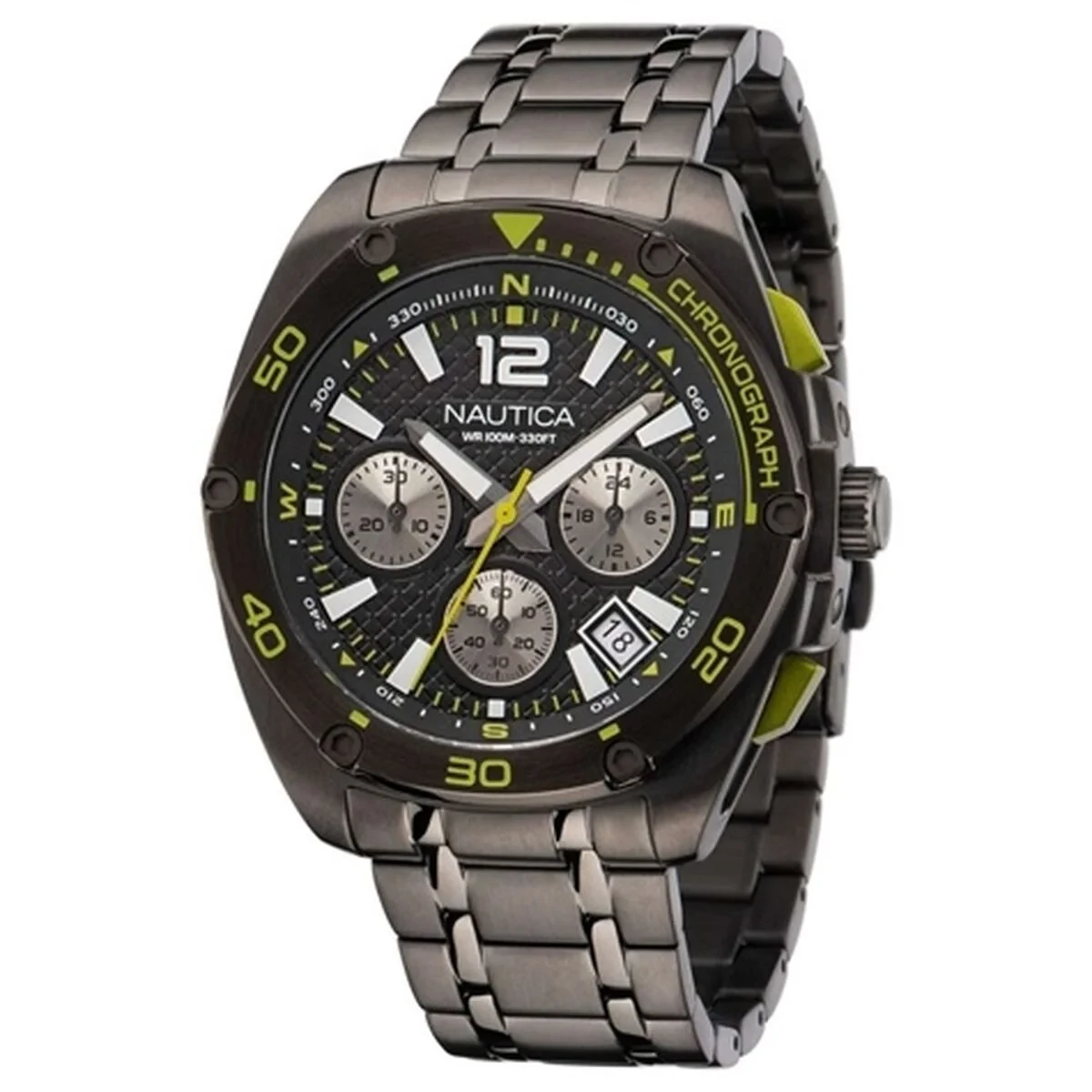 Reloj Hombre Nautica NAPTCF210 (Ø 44 mm)