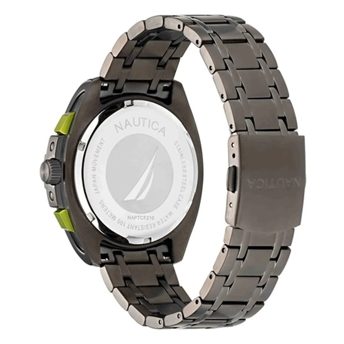 Reloj Hombre Nautica NAPTCF210 (Ø 44 mm)