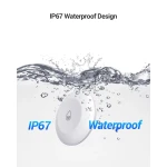 Mando a Distancia Universal Ezviz CS-T10C-A0-BG