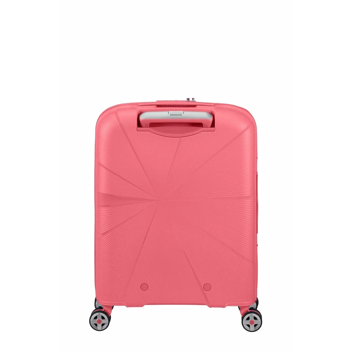 Maleta de Cabina American Tourister Starvibe Spinner Rosa 41 L 55 x 40 x 20 cm