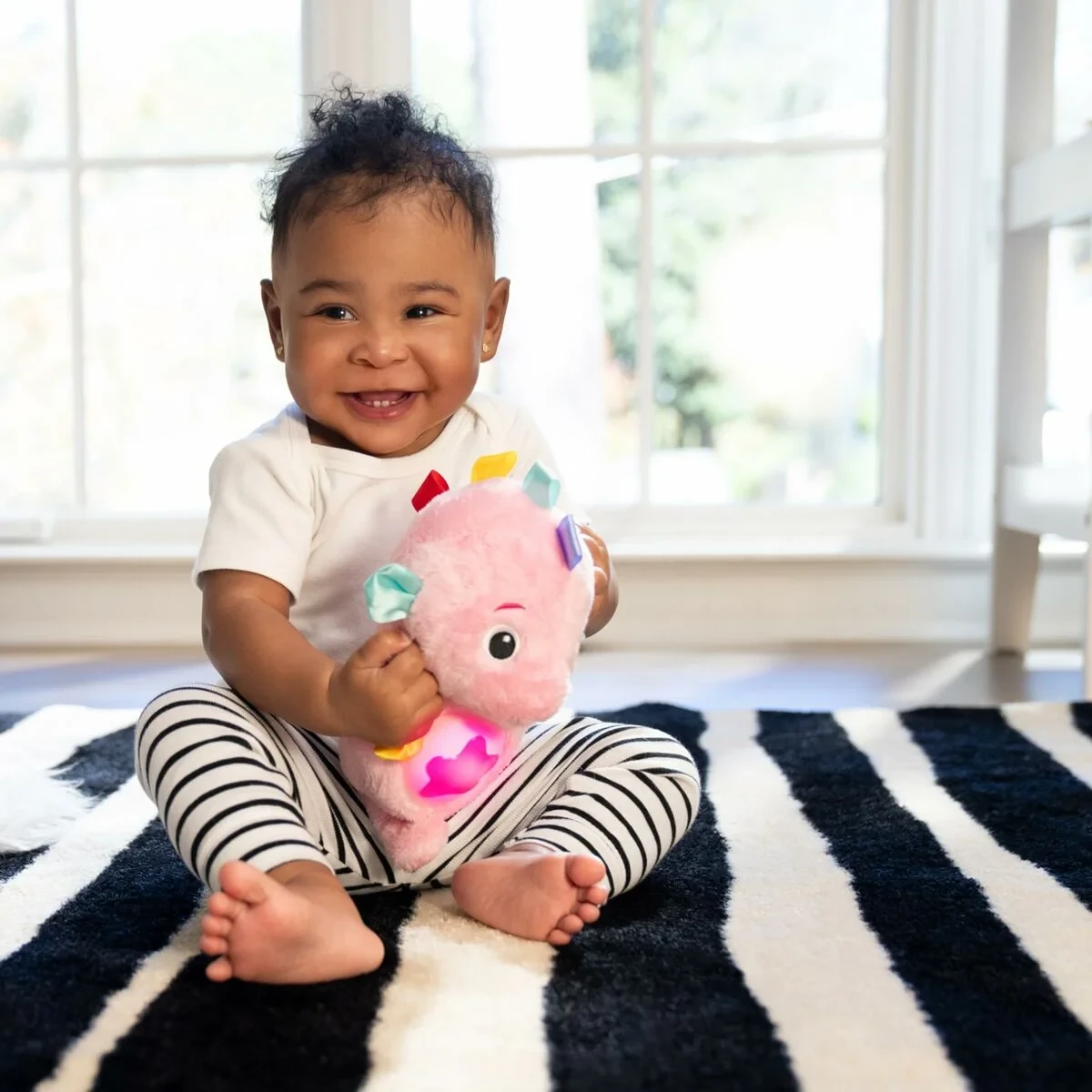 Juguete de bebé Sea Dreams Seahorse