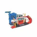 Playset de Vehículos Dickie Toys