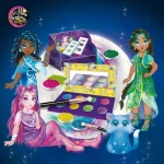 Juego de Manualidades Lisciani Giochi The Moon Academy Moon eyeshadows