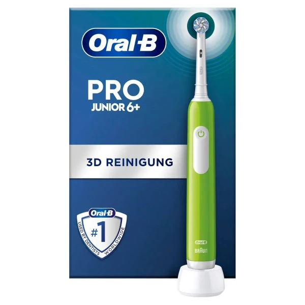 Cepillo de Dientes Eléctrico Oral-B PRO1 JUNIOR