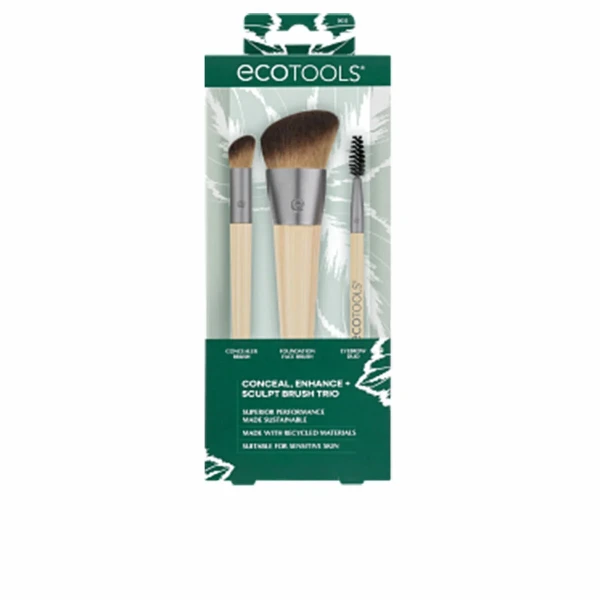 Brocha de Maquillaje Ecotools NEW NATURAL