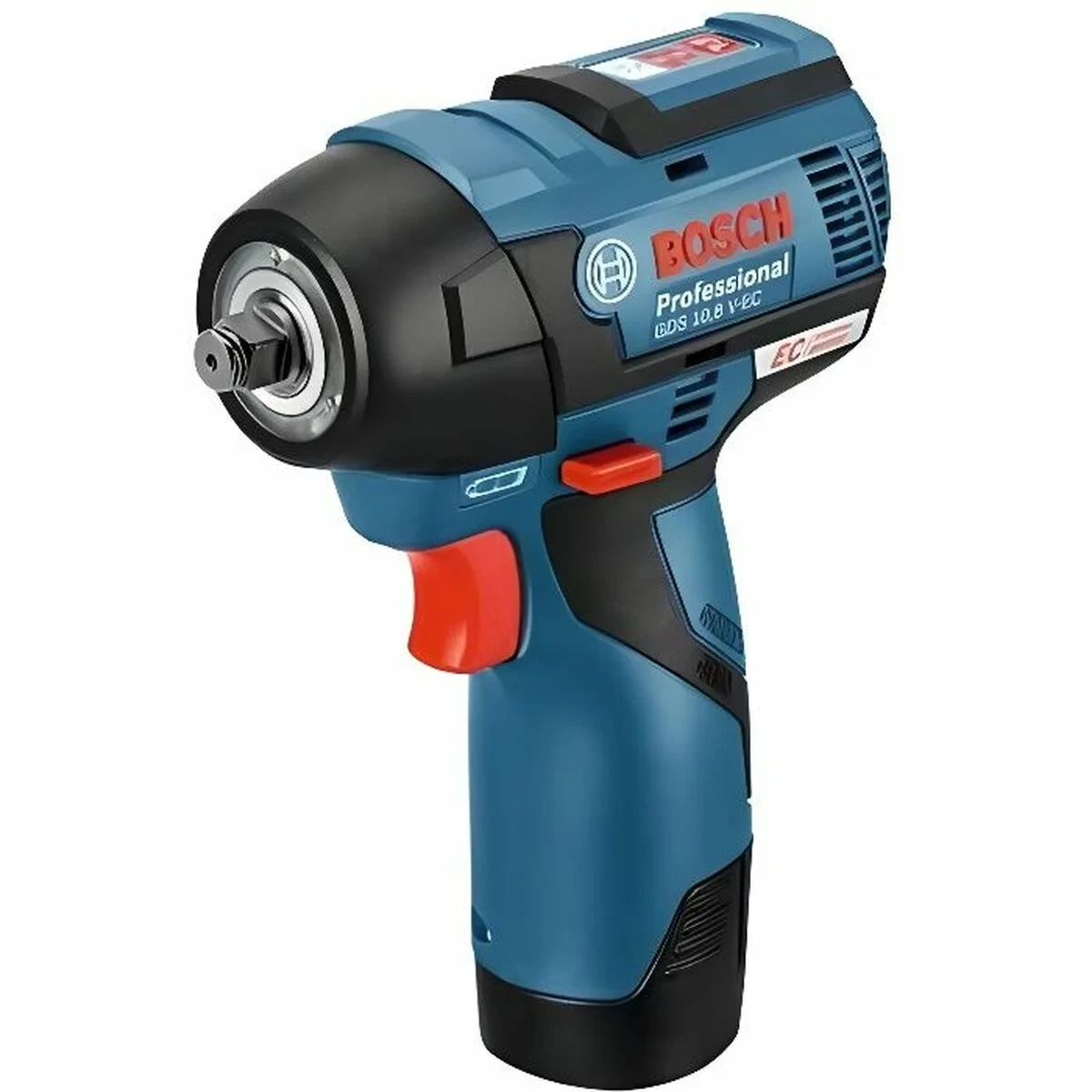 Taladro de impacto BOSCH Professional GDS 12V-115 2600 rpm 12 V