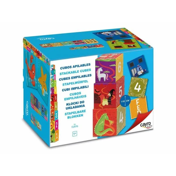 Bloques Apilables Cayro