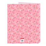 Carpeta de anillas Safta Passion 26,5 x 33 x 4 cm