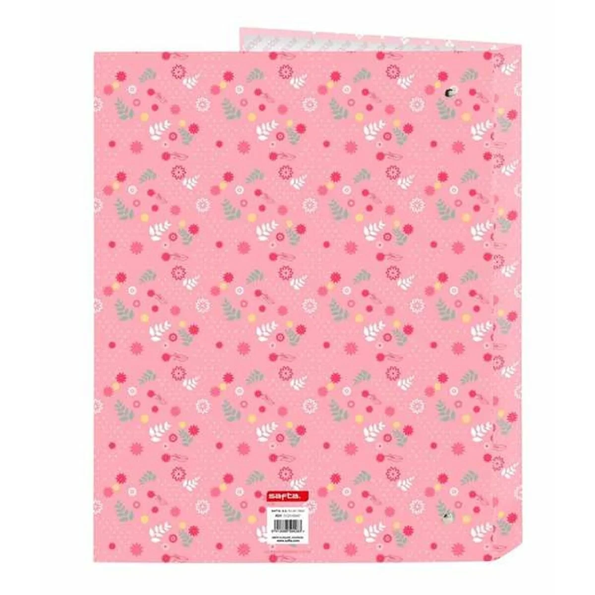 Carpeta de anillas Safta Passion 26,5 x 33 x 4 cm