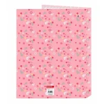 Carpeta de anillas Safta Passion 26,5 x 33 x 4 cm