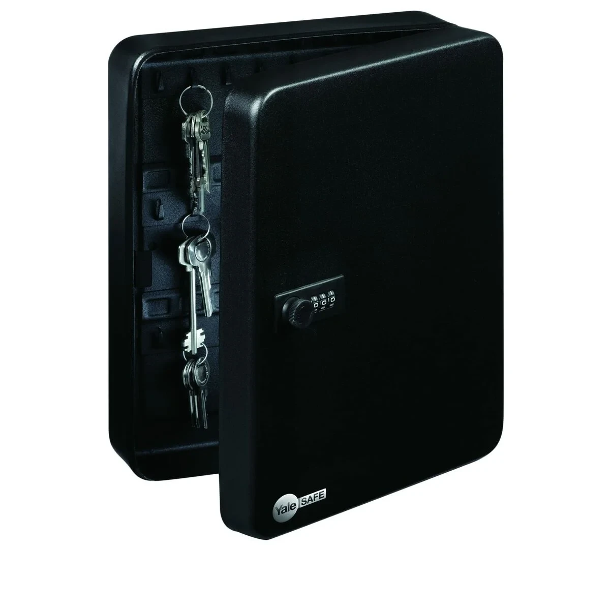 Caja de seguridad en forma de Libro Yale YKB/200/CB2 Metal