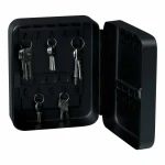Caja de seguridad en forma de Libro Yale YKB/200/CB2 Metal