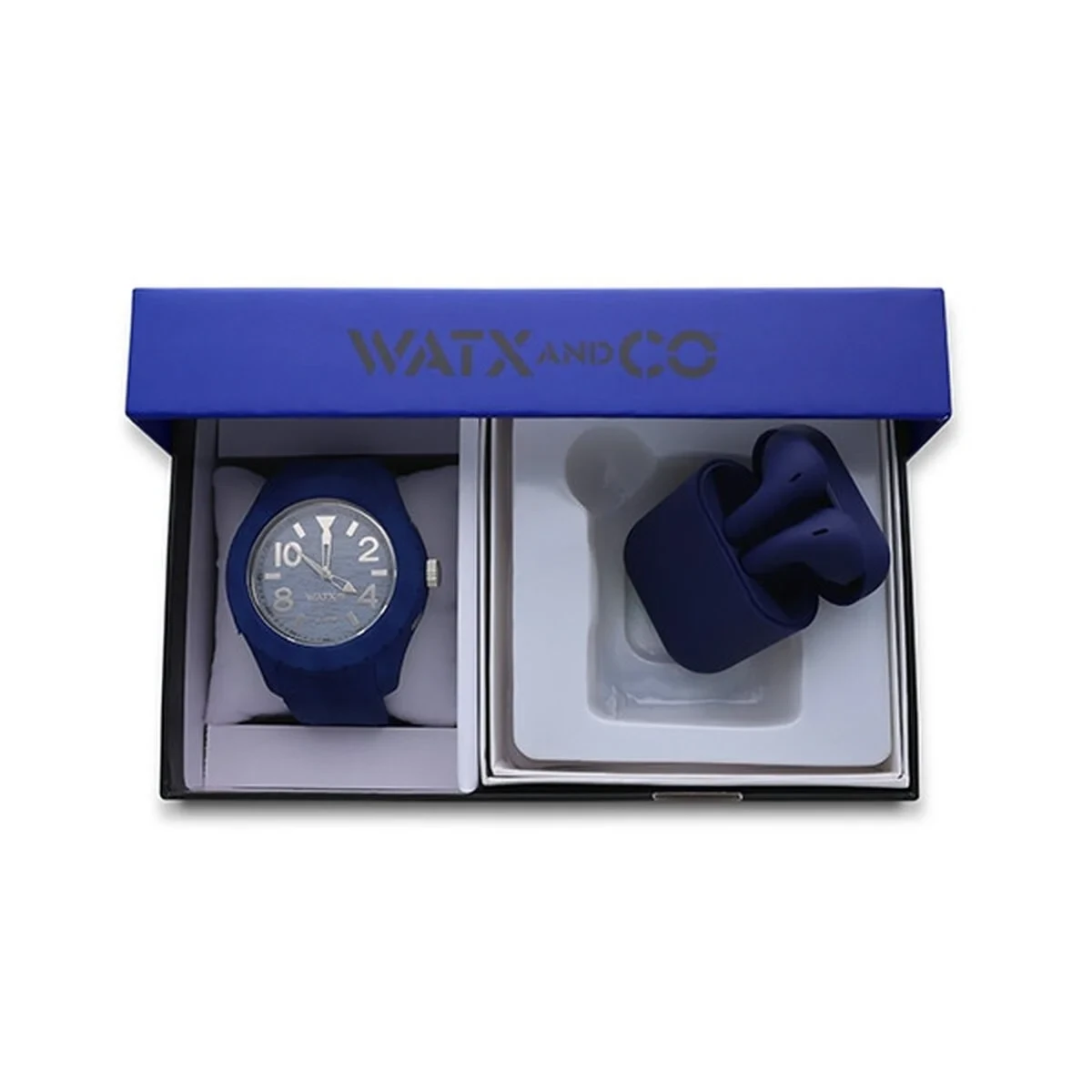 Reloj Hombre Watx & Colors WAPACKEAR10_L