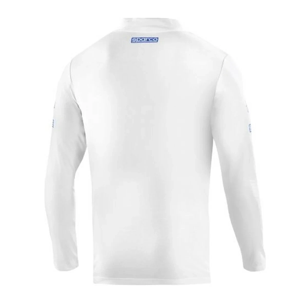 Camiseta de Manga Larga Hombre Sparco Martini Racing Blanco S