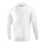 Camiseta de Manga Larga Hombre Sparco Martini Racing Blanco S
