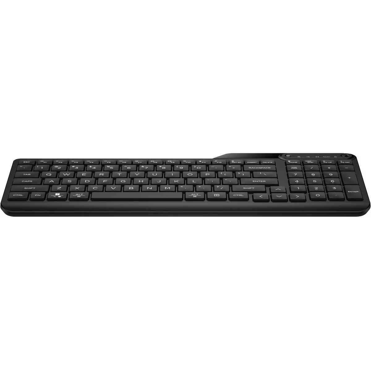 Teclado HP 7N7B9AA Negro