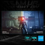 Monitor Gaming Gigabyte 20VM0-GS32QCABM-1EUR Quad HD 31,5"