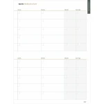 Agenda Additio Global Docente 24 x 32 cm
