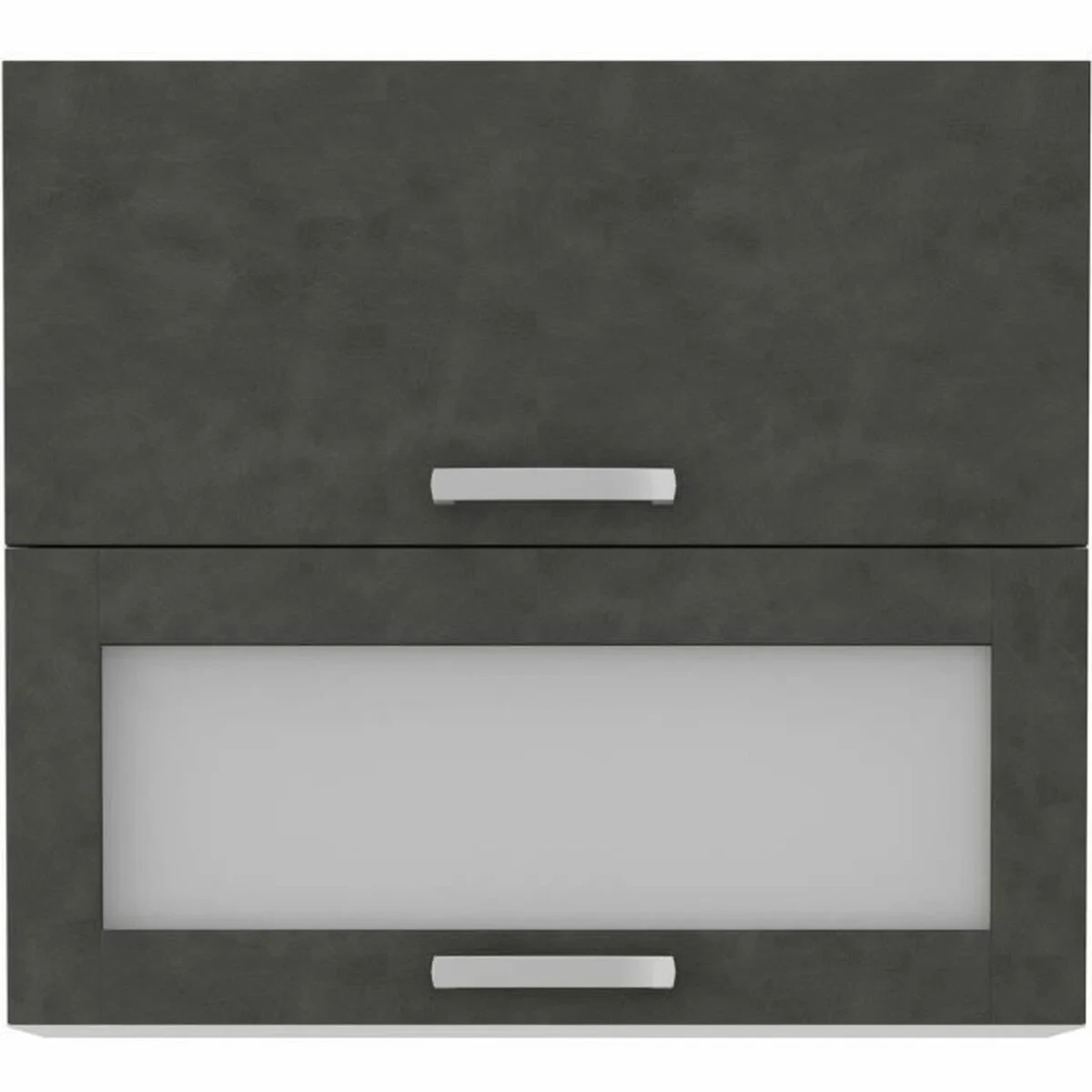 Mueble de cocina Gris 80 x 31,6 x 72 cm