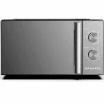 Microondas con Grill Grunkel MWG-20ESPEJO 800 W 20 L Negro
