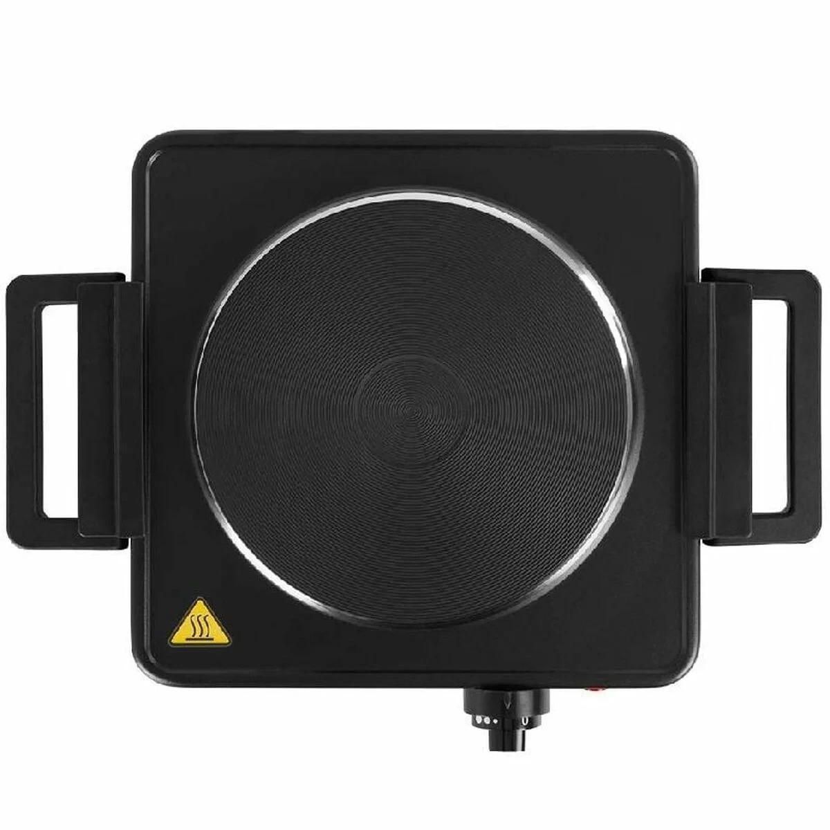 Placa Eléctrica de Cocción Orbegozo 17730 OR 1500 W Multicolor