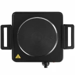 Placa Eléctrica de Cocción Orbegozo 17730 OR 1500 W Multicolor