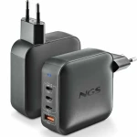 Cargador para Portátil NGS BUD165W 165 W