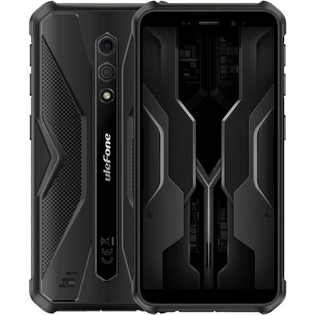 Smartphone Ulefone Armor X12 Pro 5,5" 5.45" 4 GB RAM 64 GB Negro