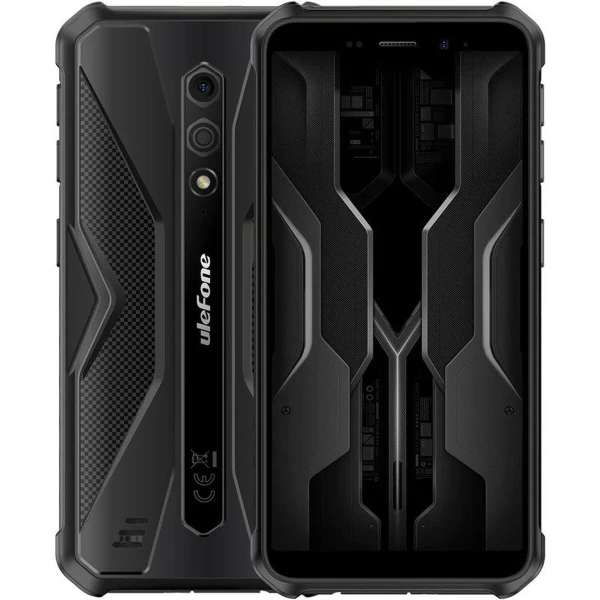 Smartphone Ulefone Armor X12 Pro 5,5" 5.45" 4 GB RAM 64 GB Negro